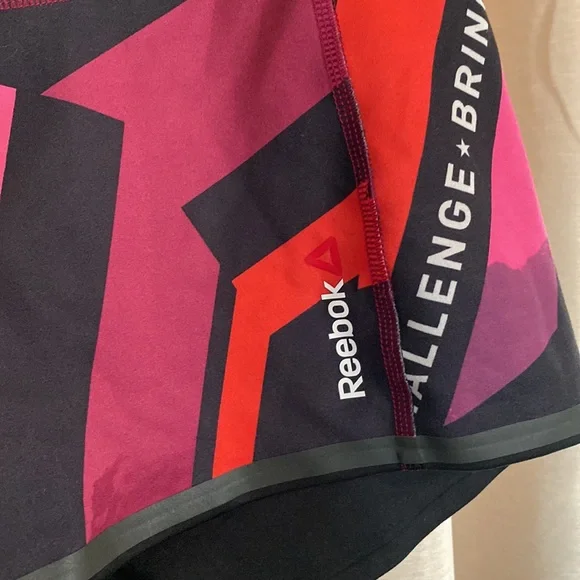 Reebok Compression Running Shorts - Picture 2 of 3